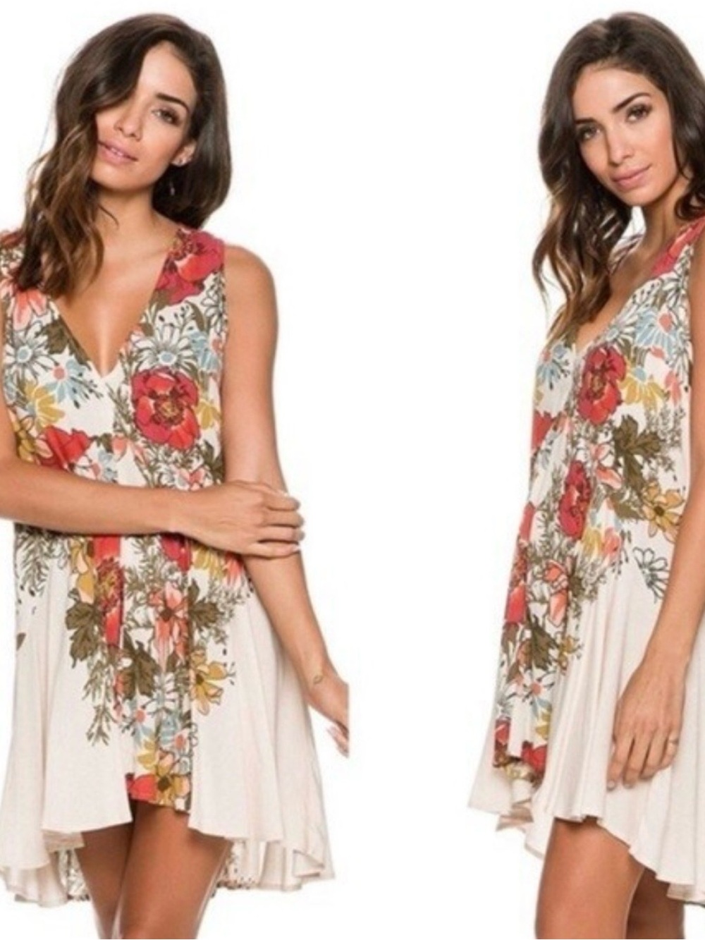 Free People Backyard  Party dress, size Small